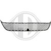 DIEDERICHS 5847842 Ventilation Grille, bumper